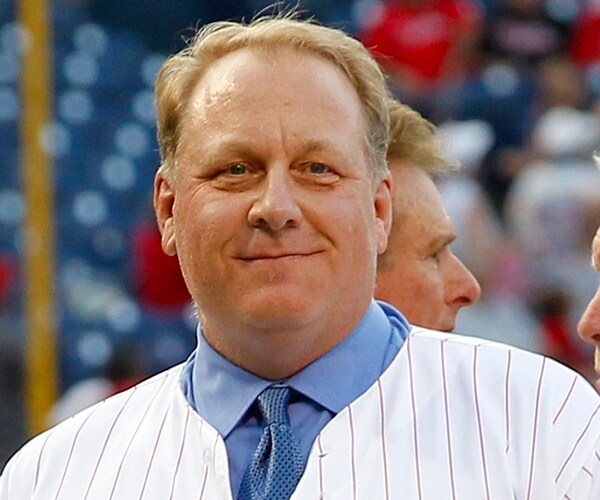 Curt Schilling to Host Radio Show on Breitbart