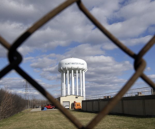 3 Charged With Crimes in Flint Water Crisis
