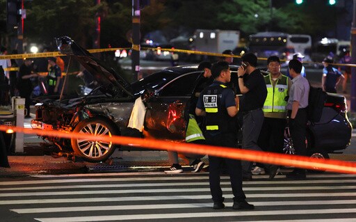 Driver Involved in Big Deadly Car Accident in Seoul Will Face Accidental Homicide Charge