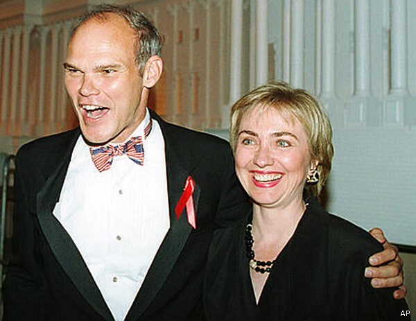 Hillary Hasn't Talked With Carville About '16