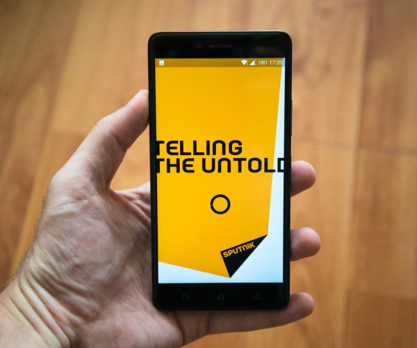 Anti-Trump Media and Russian Media Deliver Identical Narratives