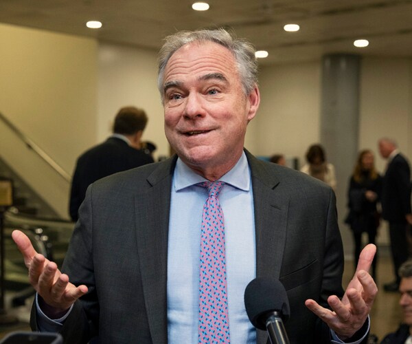senator tim kaine