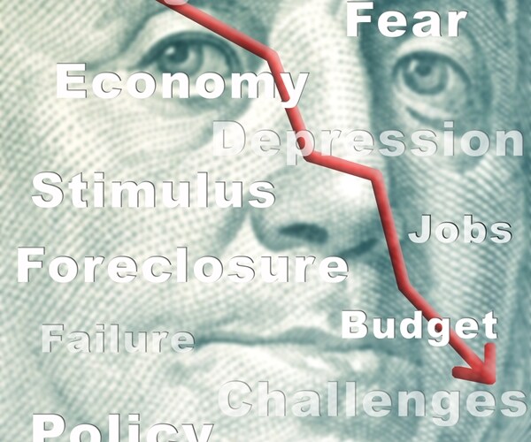 David Stockman: Stocks Are 'Huge Disaster Waiting to Happen'