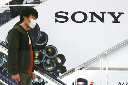 Sony's Profit Zooms to Record on Video Games, 'Demon Slayer'