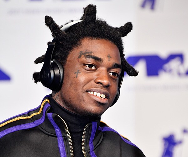 Rapper Kodak Black Arrested While Live-Streaming, Held Without Bond