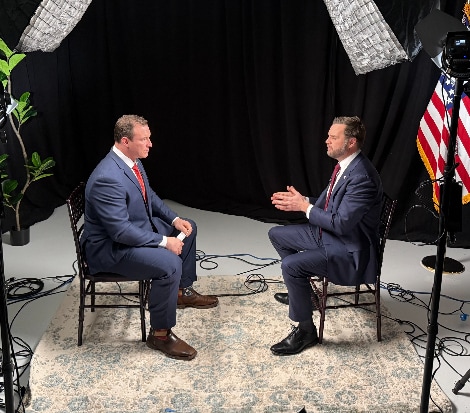 JD Vance Defends Trump's Greenland Push, Says US Power Already Protects Island