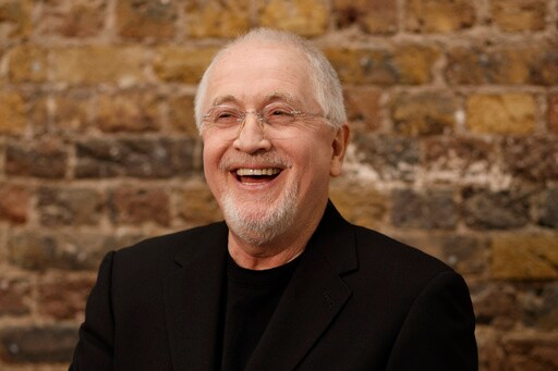 Oscar-nominated Composer Writes March for Charles' Big Day