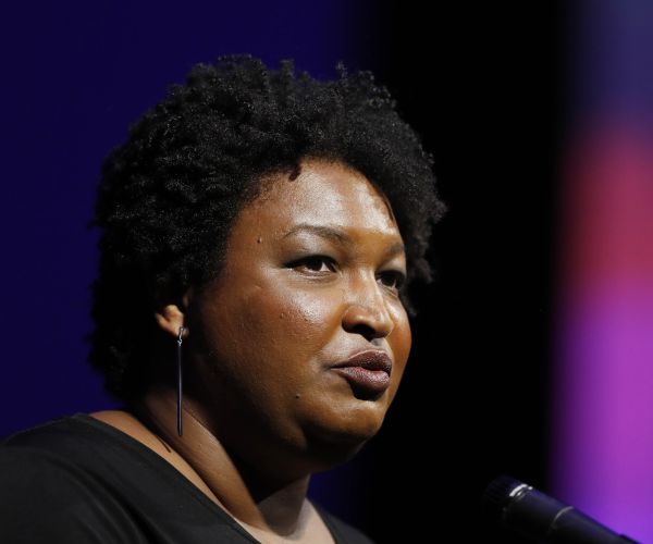 Georgia's Abrams Announces Voter Protection Program