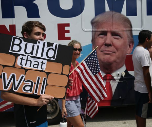 A United GOP Pitching Security Will Win in November