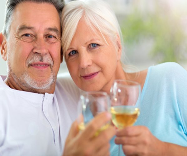 Spouses Influence Risk of Alcohol Abuse