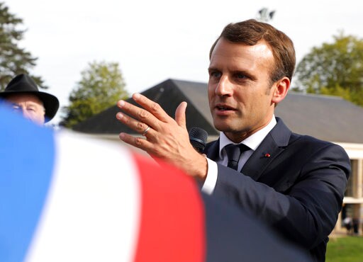 French President's Vulgar Comment on Jobless Causes Outcry