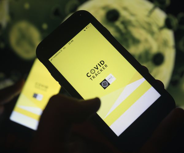 Tracing Apps May Stem COVID-19 Spread Even When Only a Few Use Them 