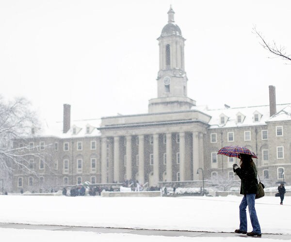 Penn Moving to Increase Monitoring of Underground Frats