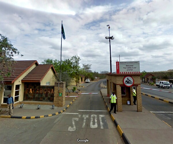 South Africa Miners: 6 Killed in Fire, Death Toll Hits 54 for 2018