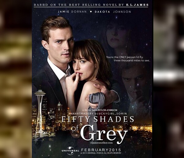 'Fifty Shades' Manuscript Stolen: Potential Leak Excites Fans