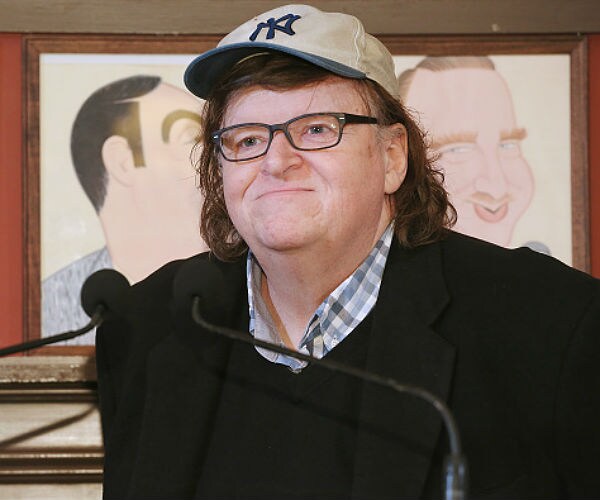 Michael Moore Dabbles in Broadway With Focus on Trump 