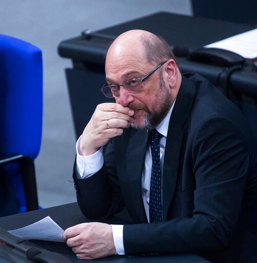 Germany's Social Democrats Consider Opening Govt Talks