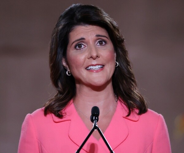 former south carolina governor nikki haley