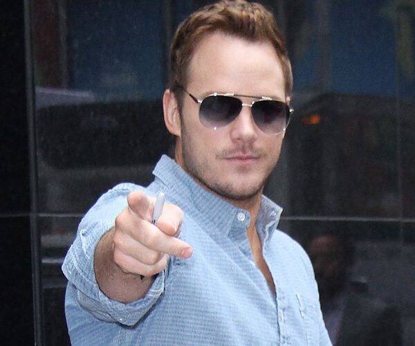 Chris Pratt, John Krasinski Honor Fallen Soldiers