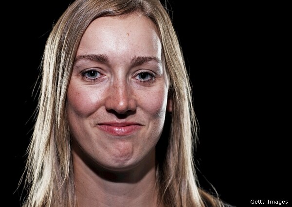 Brittany Schussler's Putin Selfie Brings Grief for Canadian Skater