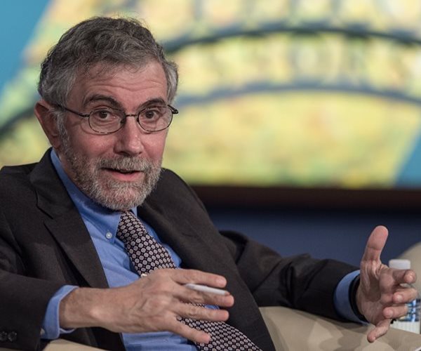 You Won't Believe Paul Krugman's Latest Inflation Metric