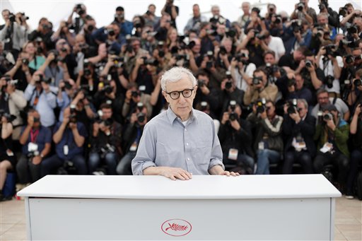 Woody Allen Opens Cannes; Son Resurrects Sex Abuse Questions