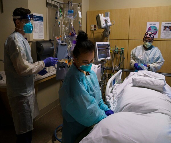 Nurses Fear What's to Come: 'Walk Down Our Unit for a Day'