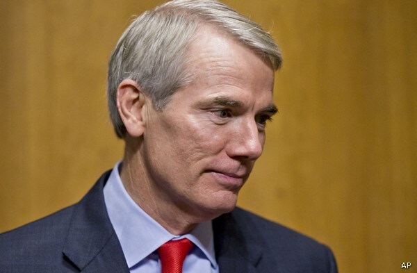 Portman Optimistic Budget Deal Will Be Struck