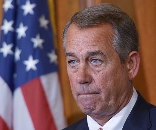 John Boehner Cancels 'Tonight Show' Visit