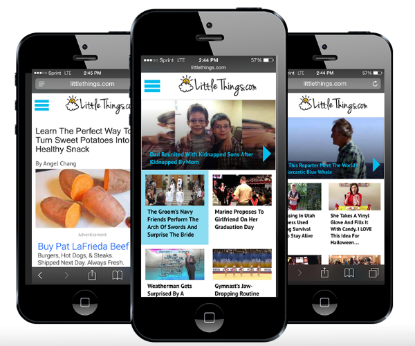 Facebook's Change to News Feed Kills Off Startup Publisher