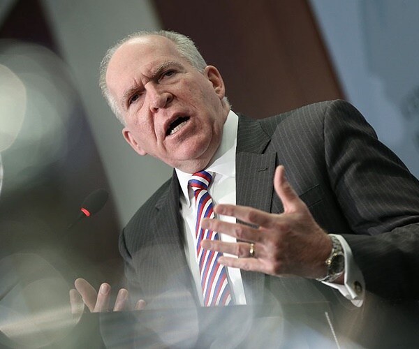 john brennan speaks