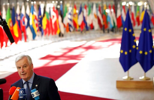 EU to UK: Produce 'realistic' Brexit Plan or Risk Failure