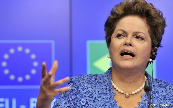 Brazil's President Faces Revolt by Coalition Allies