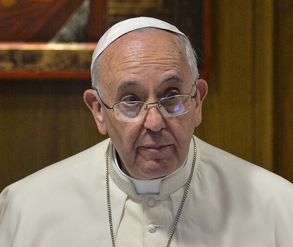 Pope Francis Sex Talk: Couple Shares How Intimacy Impacts Marriage