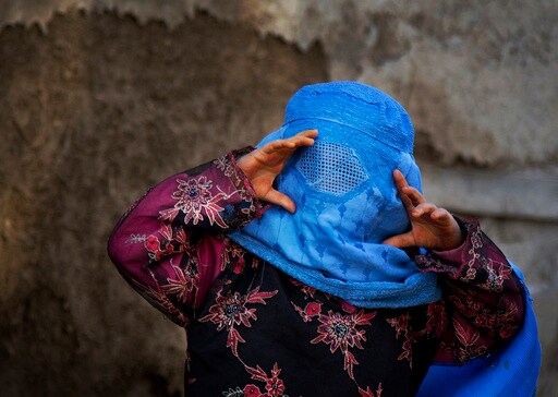 AP PHOTOS: 10 Years after Her Killing, Anja Niedringhaus' Photos Speak for Her