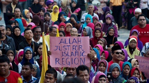 Malaysia High Court Takes Up Use of 'Allah' by Catholics