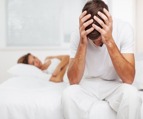 More Than Half of Diabetic Men Have Erectile Dysfunction