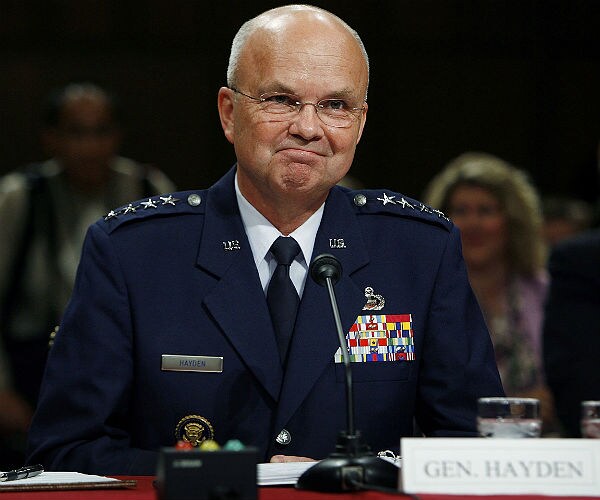 Gen. Hayden: Waterboarding Not 'Secret Sauce' to Solve Terrorism