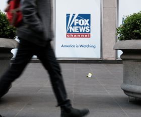 Newsmax's Rob Schmitt: Fox News Too 'Terrified' to Report on Epstein