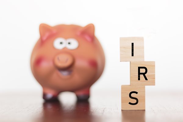 Biden's IRS Snooping Receives Pushback 