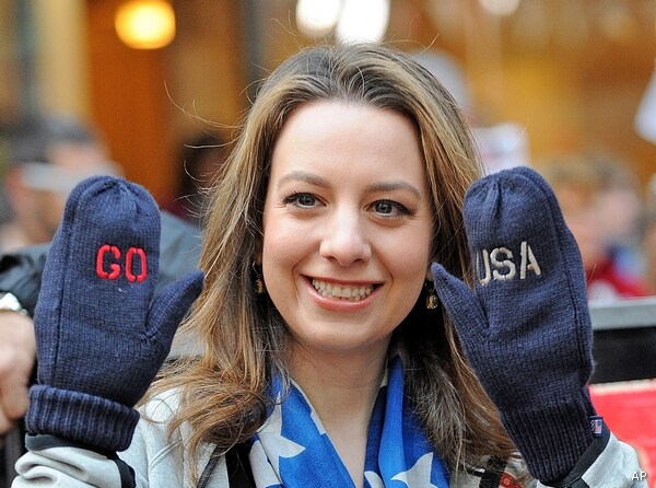 Sarah Hughes Program 'Olympic Ice' Brings Figure Skating to Masses