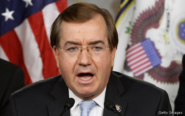Rep. Ed Royce: Obama Waited Too Long in Iraq