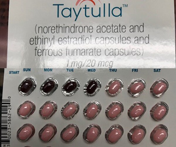Birth Control Pills Recalled for Being Packaged in Wrong Order