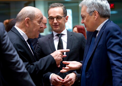 NATO, EU Condemn Russia's 2014 Seizure of Crimea