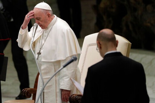 Pope to Attend All Sessions of High-stakes Abuse Summit