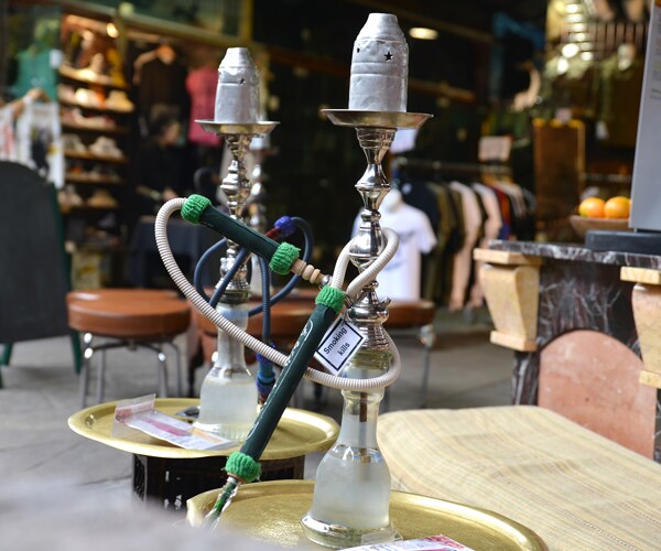 Hookah pipes