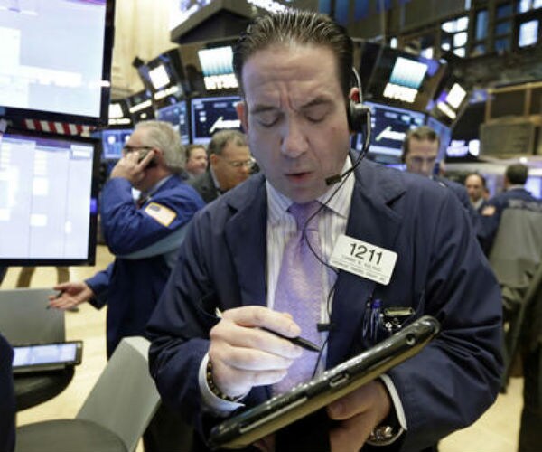 Stocks Slump as Facebook Data Controversy Hits Tech; Bonds Recover