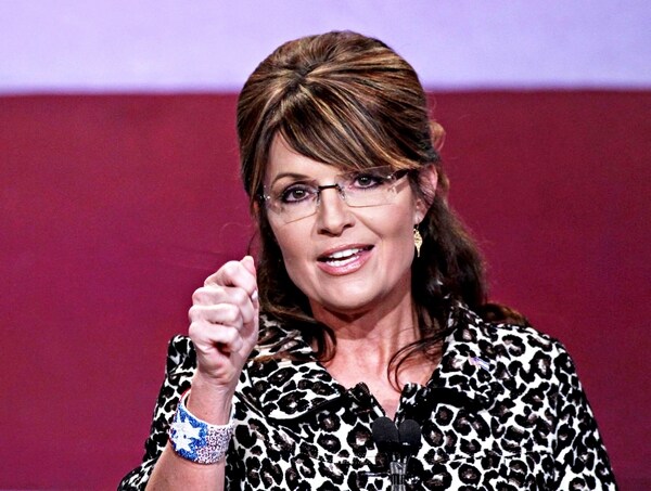 Sarah Palin: I'm 'Hopefully Running for Office in the Future'
