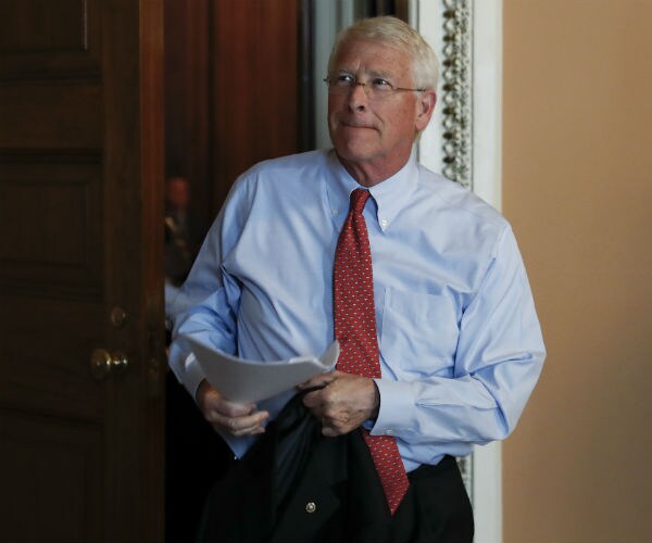 Republican Senator Caught on Hot Mic Calling Underage Staff 'Beautiful Girls' 