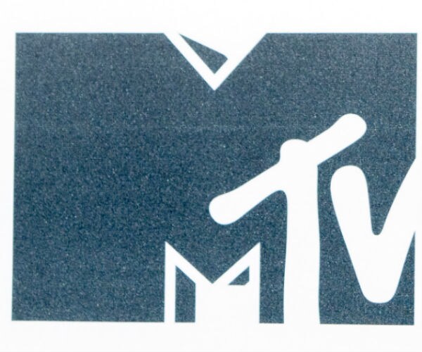 mtv logo is shown